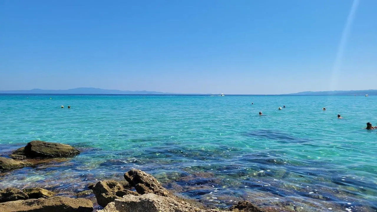 Holiday House Kallithea Halkidiki 1 0*, Kallithea (Chalkidiki)