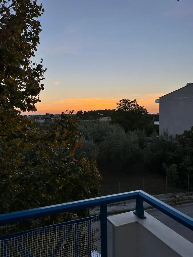 Holiday House Kallithea Halkidiki 1 Apartment