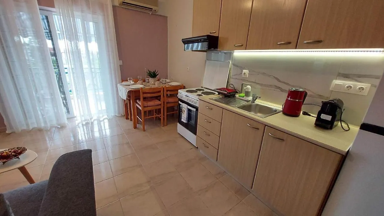 Holiday House Kallithea Halkidiki 1 Greece