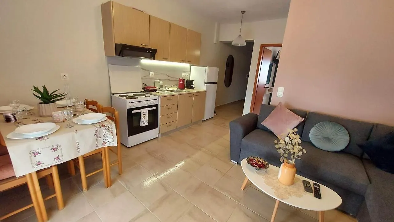 Holiday House Kallithea Halkidiki 1 0*, Kallithea (Chalkidiki)