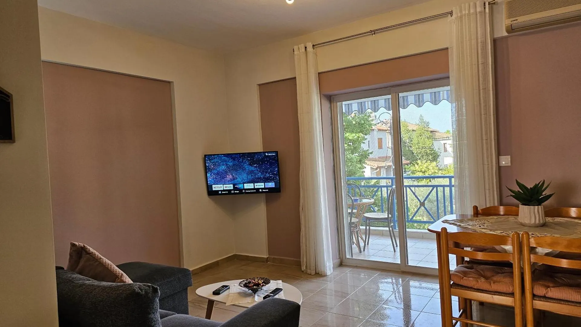 Holiday House Kallithea Halkidiki 1 Greece