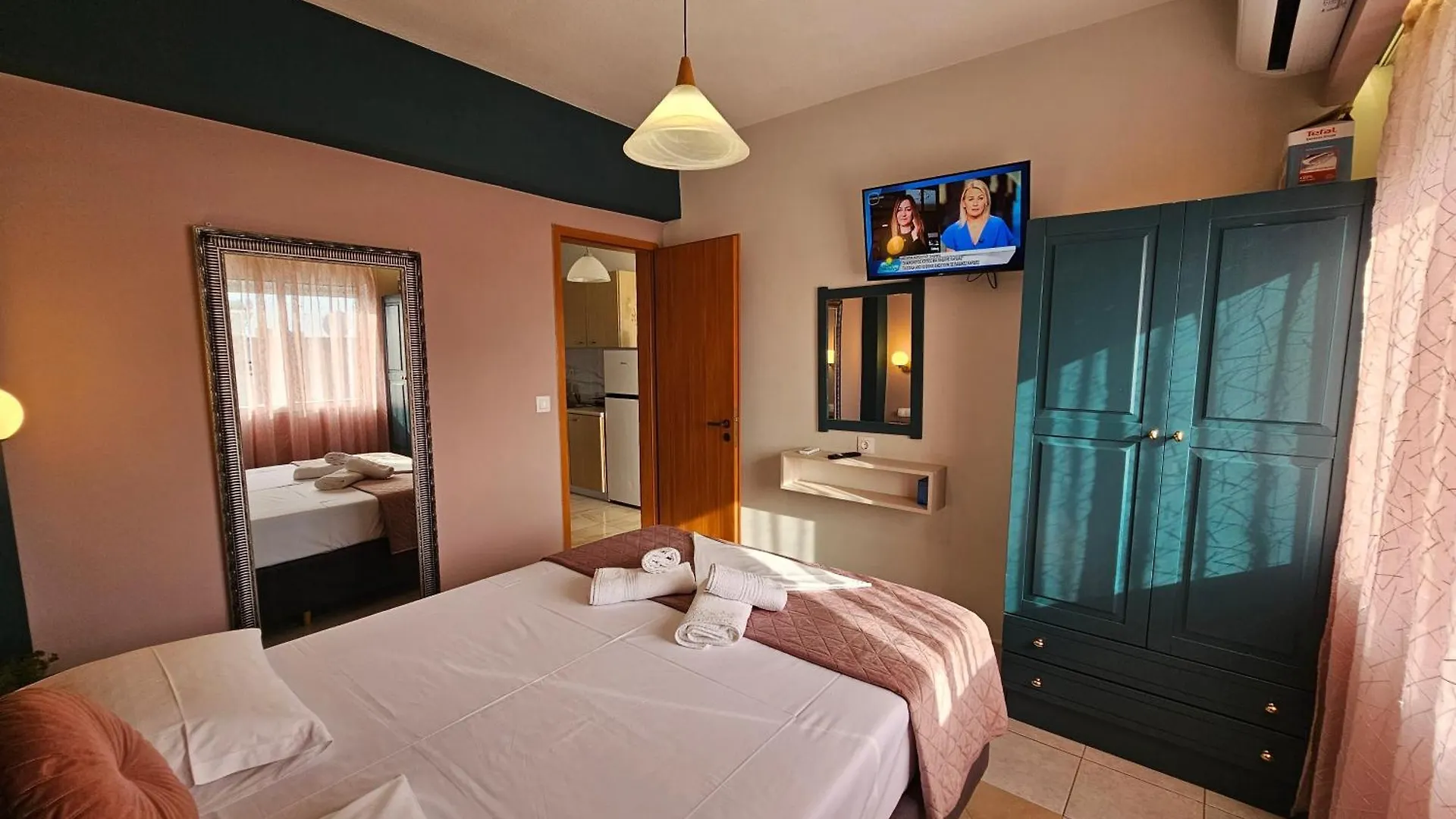 Holiday House Kallithea Halkidiki 1 0*, Kallithea (Chalkidiki) Greece
