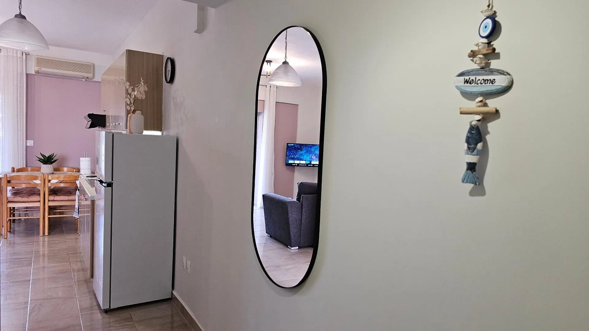 Apartment Holiday House Kallithea Halkidiki 1