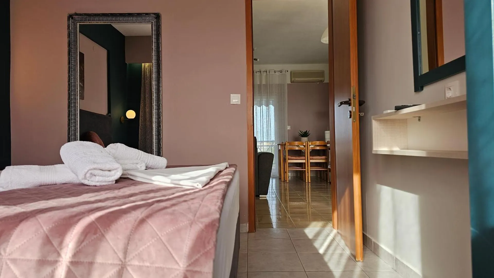 Holiday House Kallithea Halkidiki 1 Apartment Kallithea (Chalkidiki)