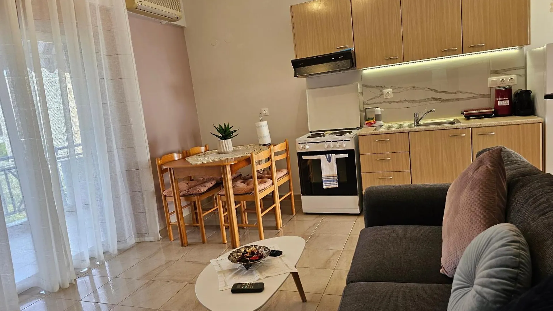 Holiday House Kallithea Halkidiki 1