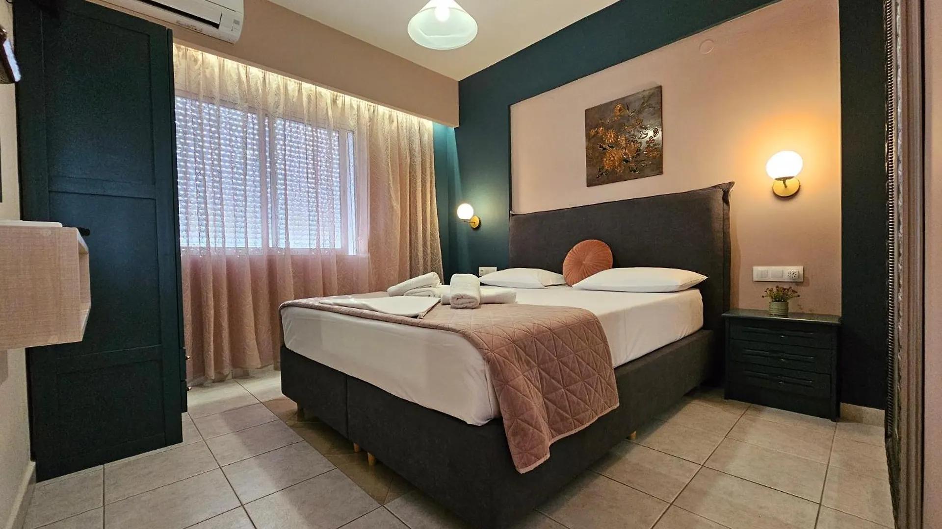 Holiday House Kallithea Halkidiki 1 Apartment